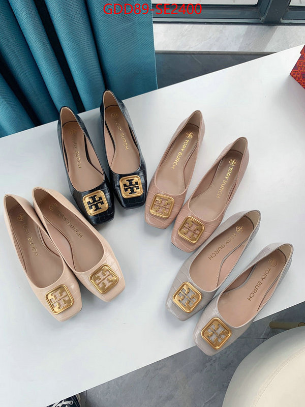 Women Shoes-Tory Burch,what's the best to buy replica ,ID: SE2400,$: 89USD