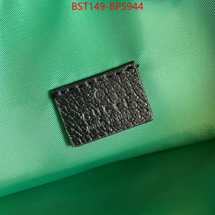 Gucci Bags(TOP)-Handbag-,what is a 1:1 replica ,ID: BP5944,$: 149USD