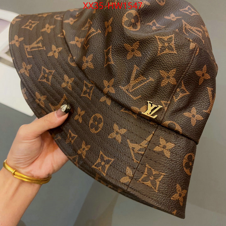 Cap (Hat)-LV,designer wholesale replica , ID: HW1547,$: 35USD