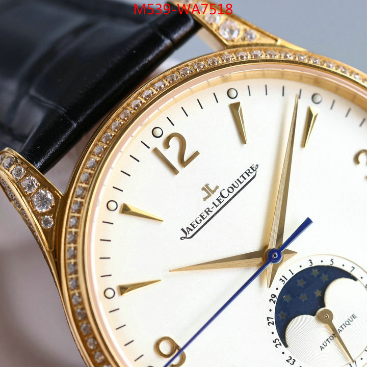 Watch(TOP)-JaegerLeCoultre,styles & where to buy , ID: WA7518,$: 539USD