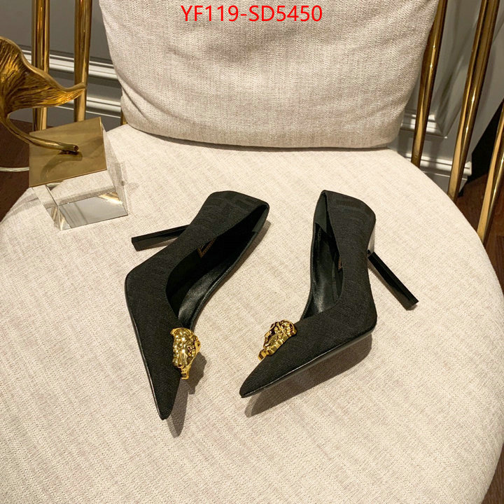 Women Shoes-Versace,online , ID: SD5450,$: 119USD