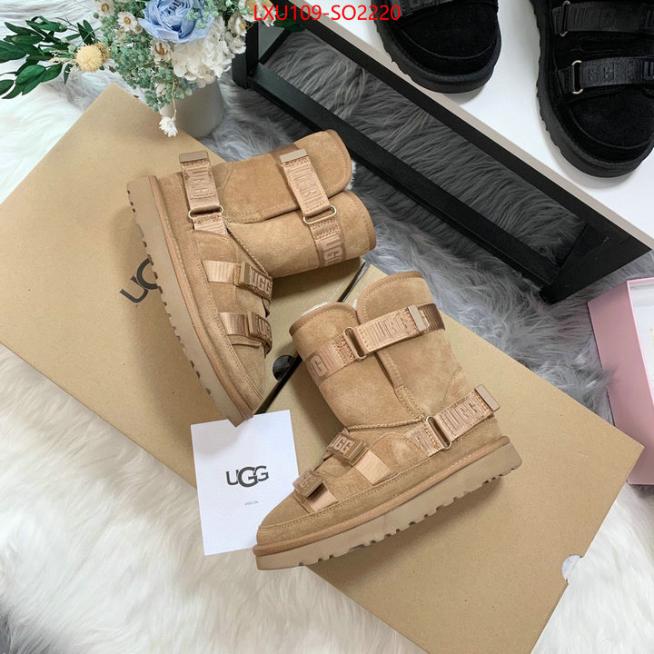 Women Shoes-UGG,luxury cheap , ID: SO2220,$: 109USD