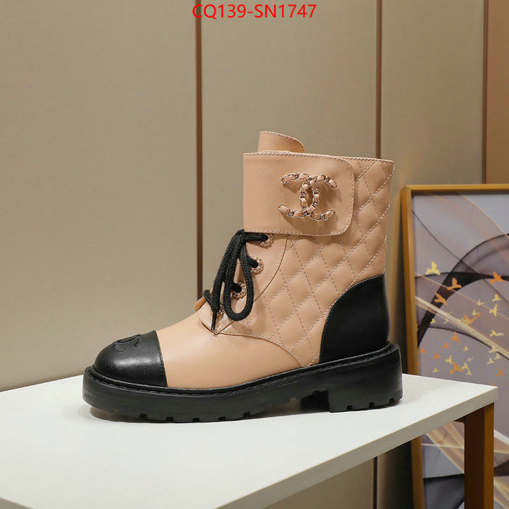 Women Shoes-Chanel,shop now , ID: SN1747,$: 139USD