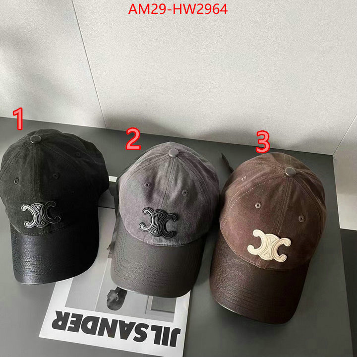 Cap (Hat)-Celine,for sale online , ID: HW2964,$: 29USD