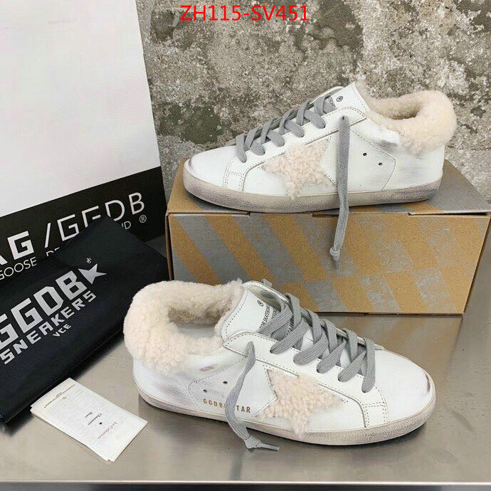 Women Shoes-Golden Goose,2023 aaaaa replica customize , ID: SV451,$:115USD