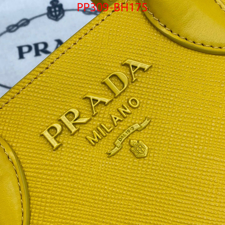 Prada Bags(TOP)-Diagonal-,ID: BH175,$:305USD