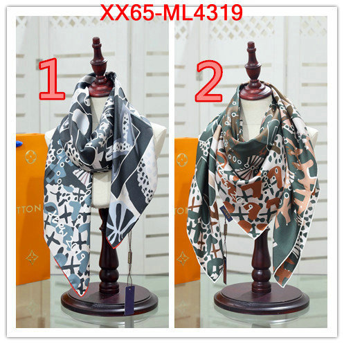 Scarf-LV,the online shopping , ID: ML4319,$: 65USD