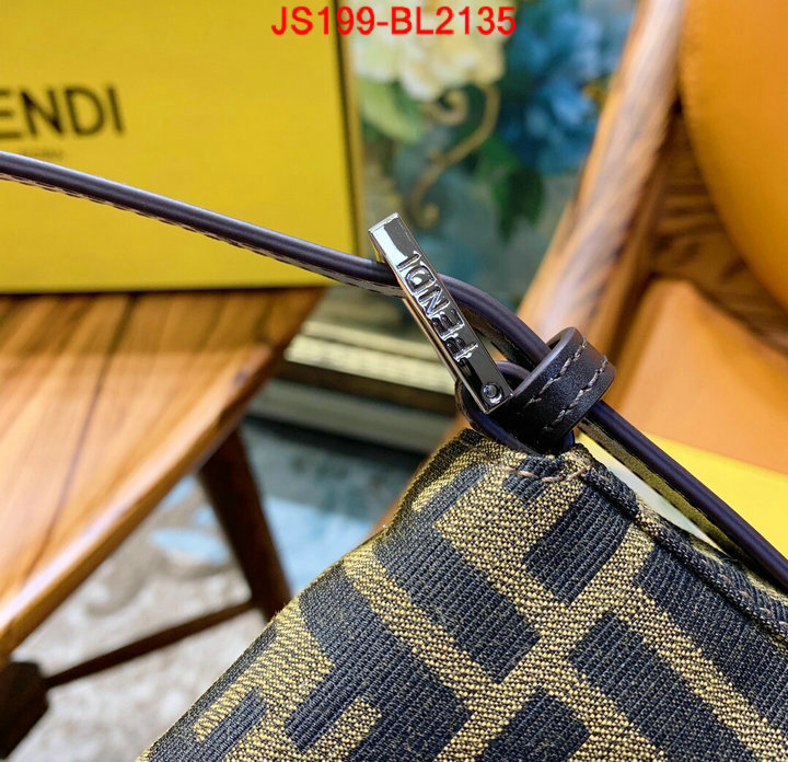 Fendi Bags(TOP)-Baguette,how to find designer replica ,ID: BL2135,$: 199USD