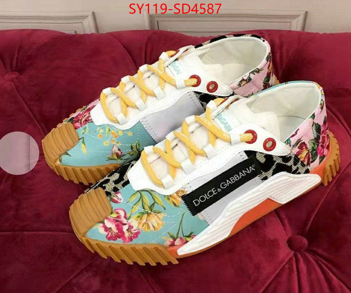 Women Shoes-DG,replica online , ID: SD4587,$: 119USD