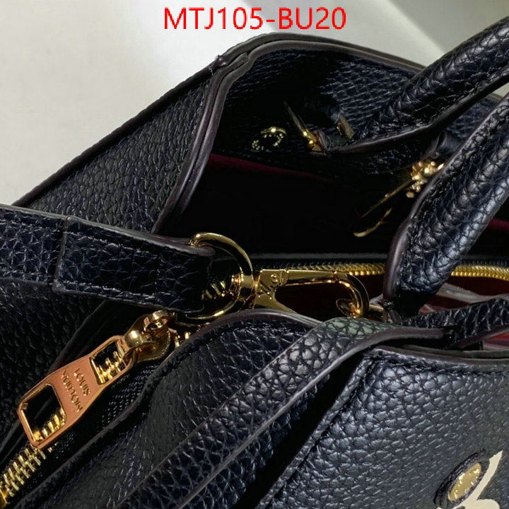 LV Bags(4A)-Handbag Collection-,ID: BU20,$: 105USD