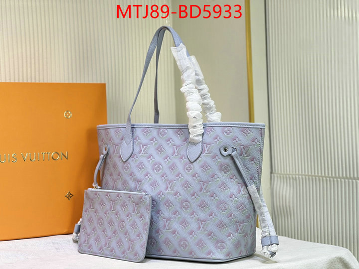 LV Bags(4A)-Neverfull-,top quality ,ID: BD5933,$: 89USD