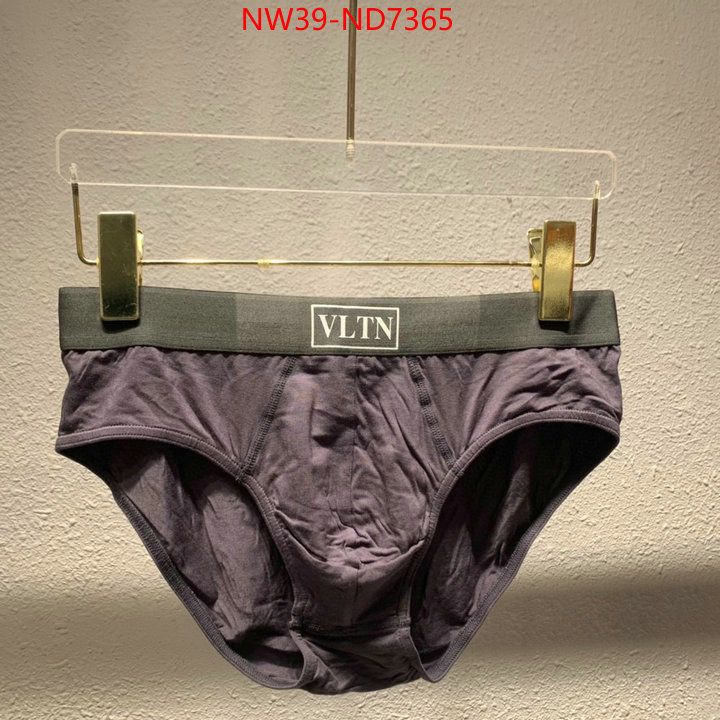 Panties-Valentino,designer wholesale replica , ID: ND7365,$: 39USD