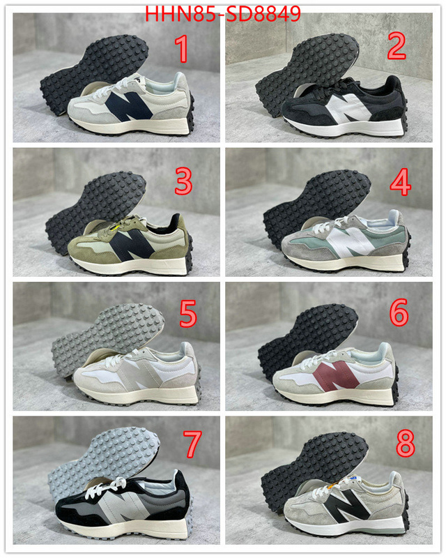 Women Shoes-New Balance,good quality replica , ID: SD8849,$: 85USD