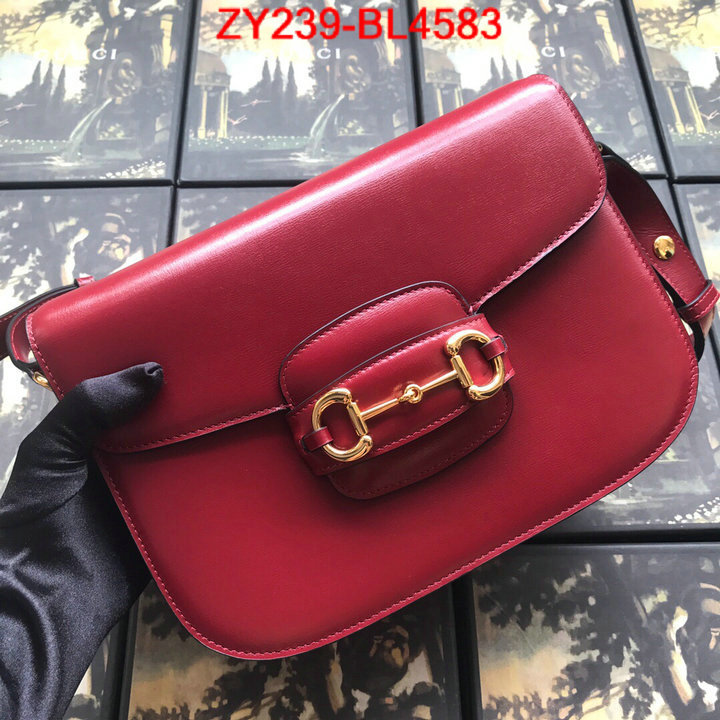 Gucci Bags(TOP)-Horsebit-,online from china ,ID: BL4583,$: 239USD