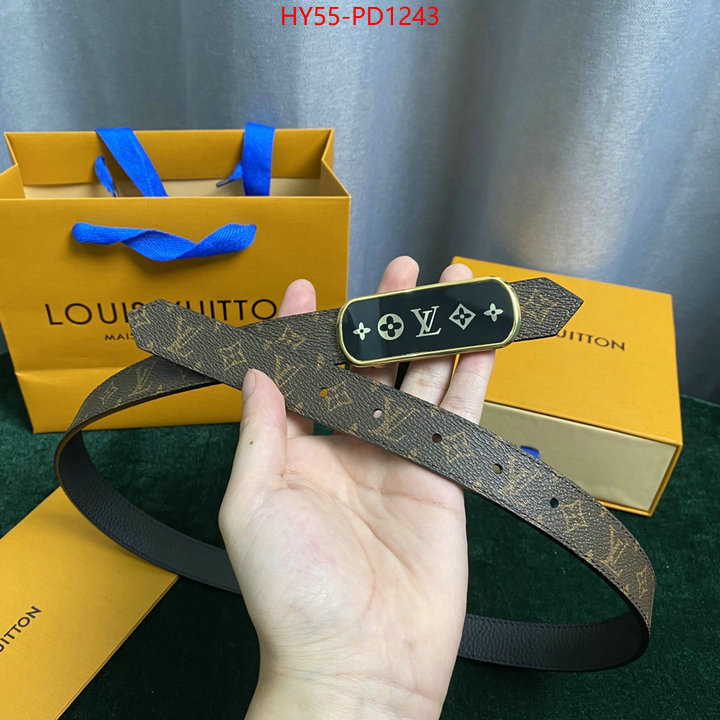 Belts-LV,what best designer replicas , ID: PD1243,$: 55USD