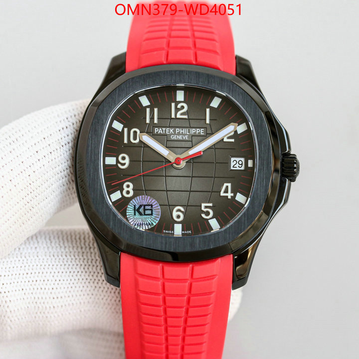 Watch (TOP)-Ptek Ph1ippe,2023 perfect replica designer , ID: WD4051,$: 379USD