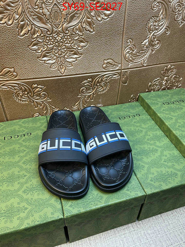 Men Shoes-Gucci,2023 replica , ID: SE2027,$: 69USD