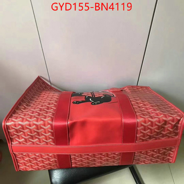 Goyard Bags(4A)-Handbag-,aaaaa class replica ,ID: BN4119,$: 155USD