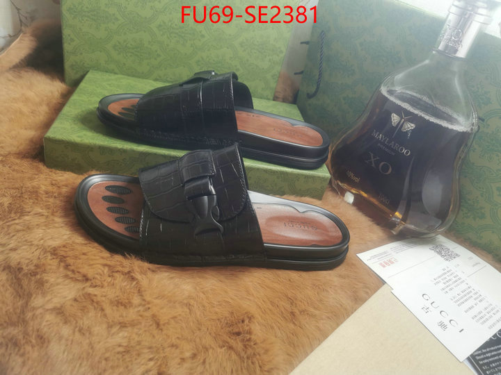 Men Shoes-Gucci,high quality , ID: SE2381,$: 69USD