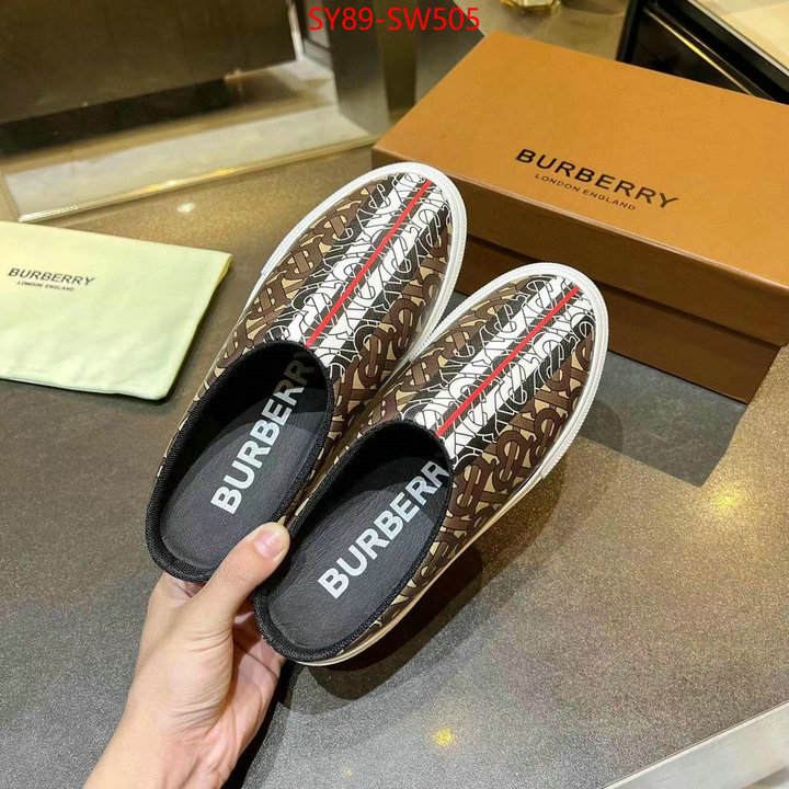 Women Shoes-Burberry,top designer replica , ID: SW505,$: 89USD