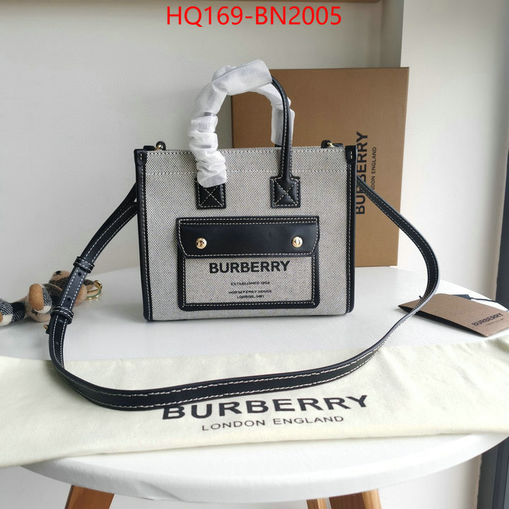 Burberry Bags(TOP)-Handbag-,sell online ,ID: BN2005,$: 169USD