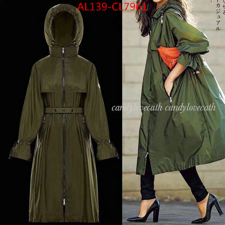 Down jacket Women-Moncler,copy aaaaa , ID: CL7961,$: 139USD