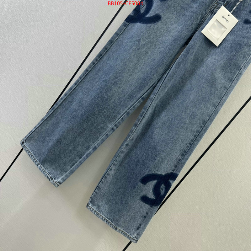 Clothing-Chanel,buy aaaaa cheap , ID: CE5084,$: 105USD