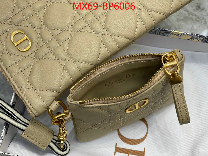 Dior Bags(4A)-Other Style-,ID: BP6006,$: 69USD