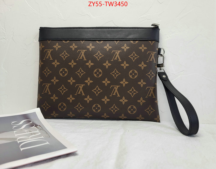 LV Bags(4A)-Wallet,buying replica ,ID: TW3450,$: 55USD