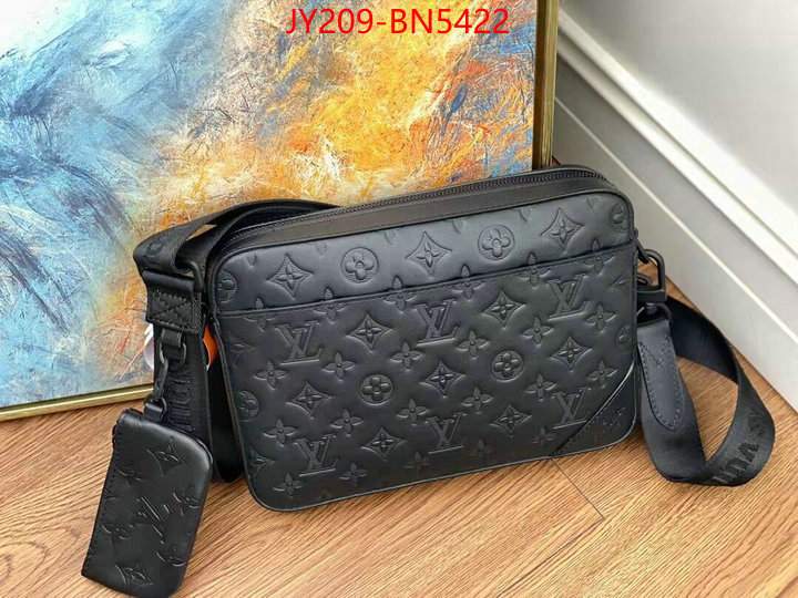 LV Bags(TOP)-Pochette MTis-Twist-,ID: BN5422,$: 209USD