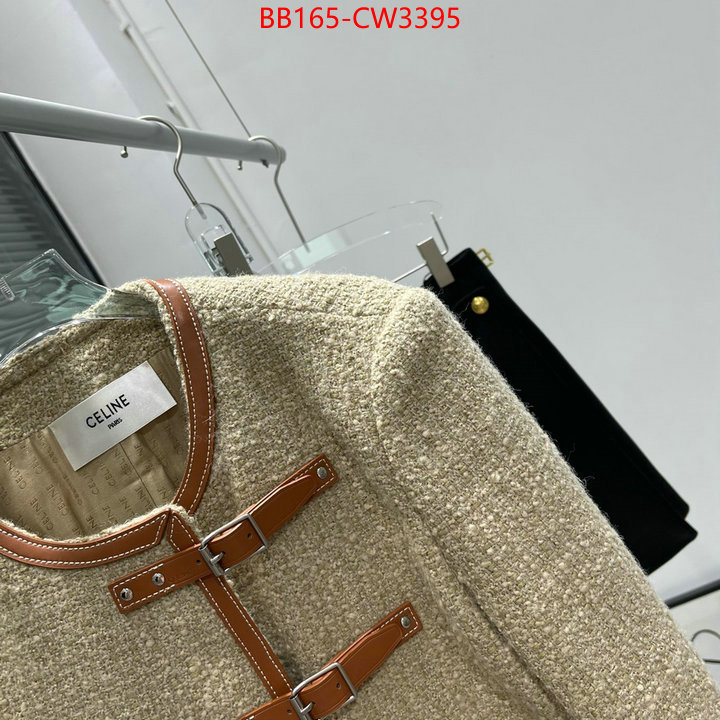 Clothing-Celine,replica for cheap , ID: CW3395,$: 165USD