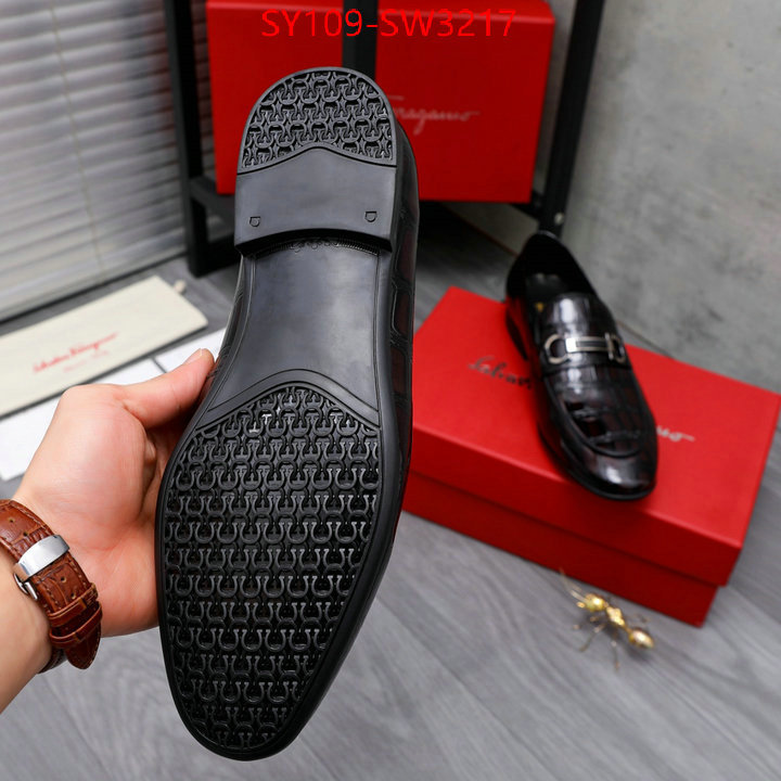 Men shoes-Ferragamo,where quality designer replica , ID: SW3217,$: 109USD