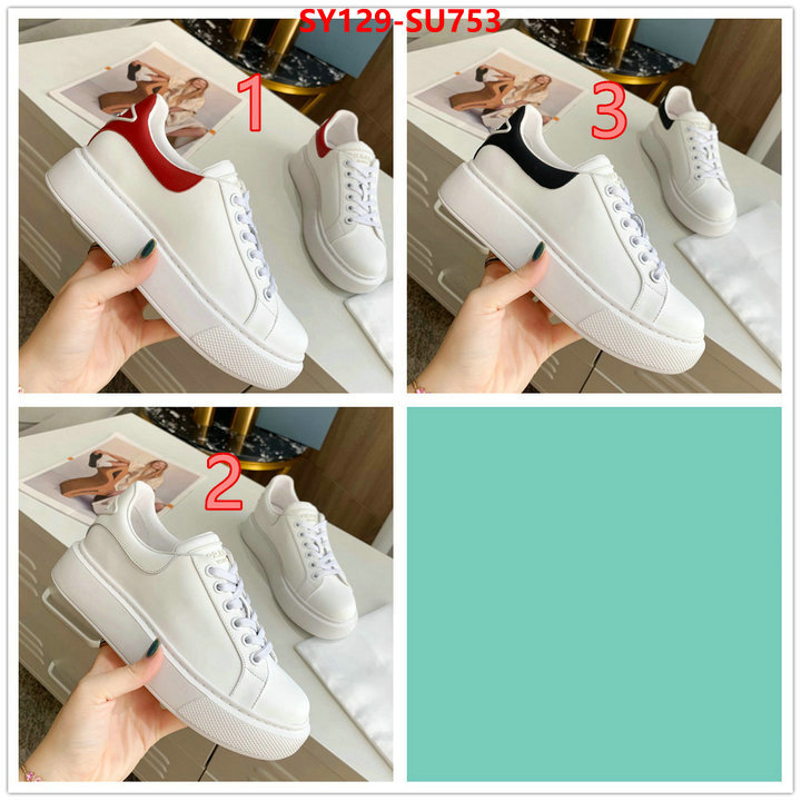 Women Shoes-Prada,is it illegal to buy dupe , ID: SU753,$: 129USD