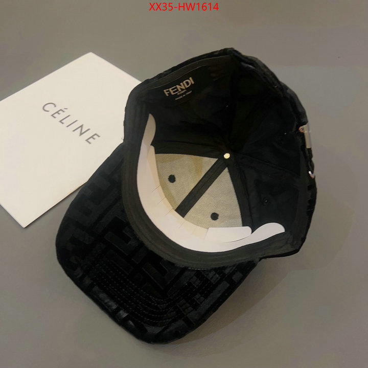 Cap (Hat)-Fendi,best replica , ID: HW1614,$: 35USD