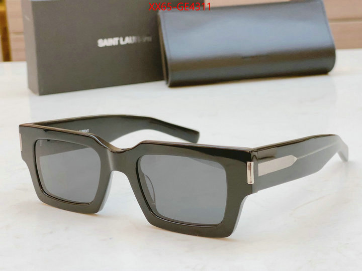 Glasses-YSL,outlet 1:1 replica , ID: GE4311,$: 65USD