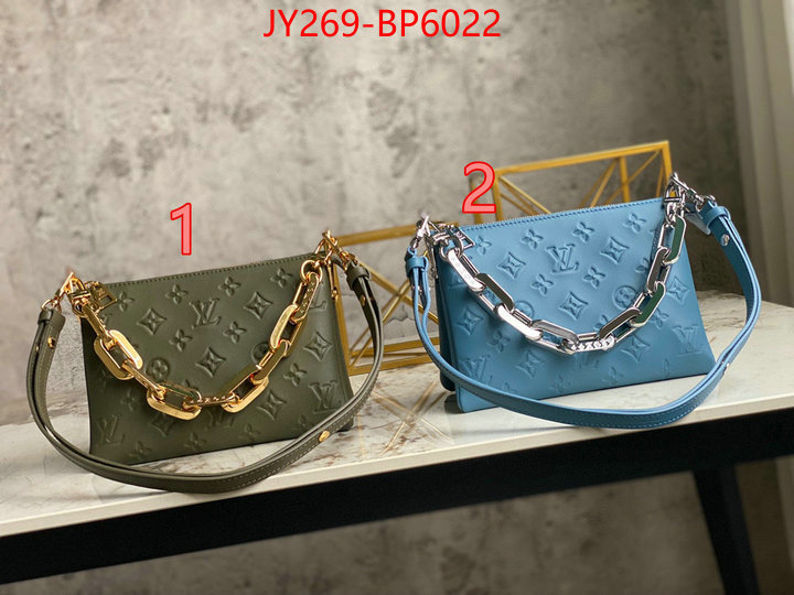 LV Bags(TOP)-Pochette MTis-Twist-,ID: BP6022,$: 269USD