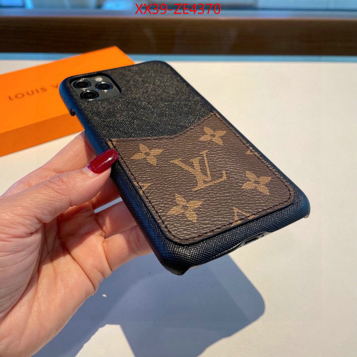 Phone case-LV,where can you buy a replica , ID: ZE4370,$: 39USD