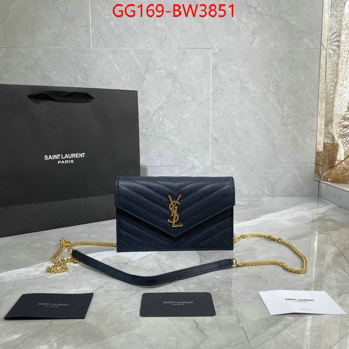 YSL Bag(TOP)-LouLou Series,ID: BW3851,$: 169USD