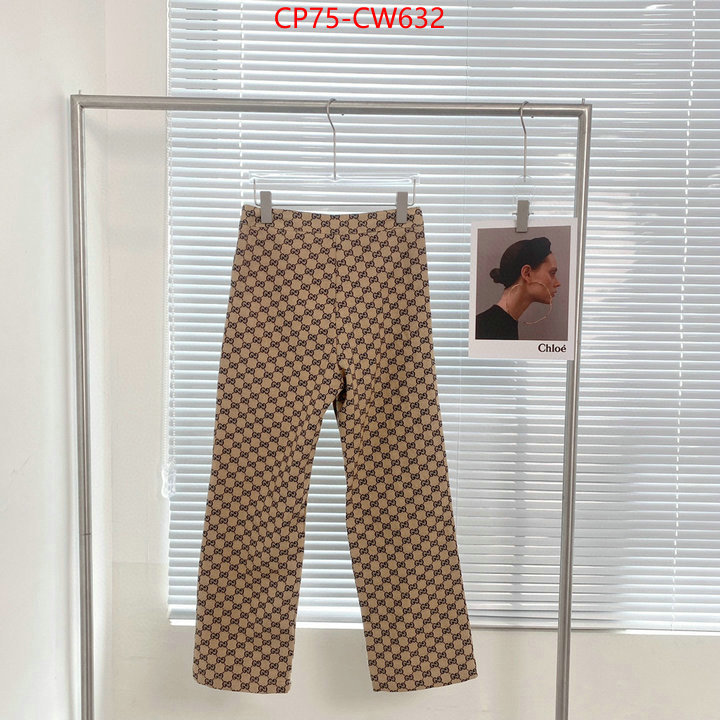 Clothing-Gucci,cheap high quality replica , ID: CW632,$: 75USD