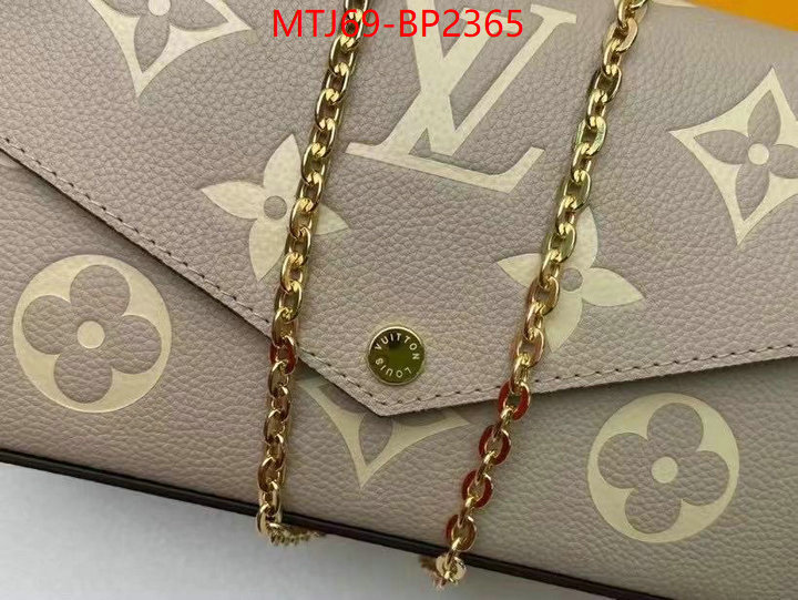 LV Bags(4A)-New Wave Multi-Pochette-,where quality designer replica ,ID: BP2365,$: 69USD