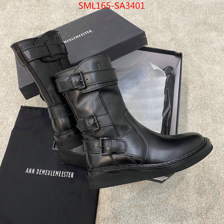 Women Shoes-Ann Demeulemeester,2023 aaaaa replica 1st copy , ID:SA3401,$: 165USD