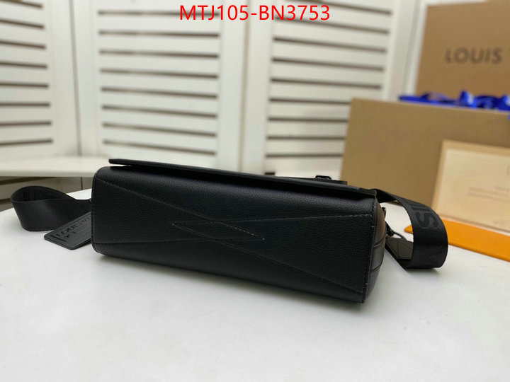 LV Bags(4A)-Pochette MTis Bag-Twist-,ID: BN3753,$: 105USD