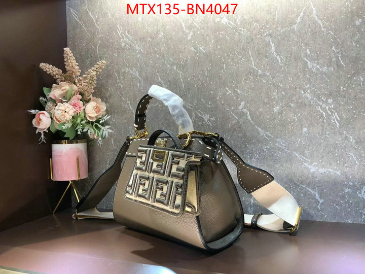 Fendi Bags(4A)-Peekaboo,where could you find a great quality designer ,ID: BN4047,$: 135USD