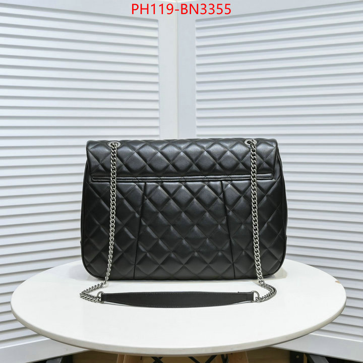 Chanel Bags(4A)-Diagonal-,ID: BN3355,$: 119USD