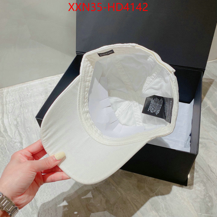 Cap (Hat)-Balenciaga,aaaaa+ quality replica , ID: HD4142,$: 35USD