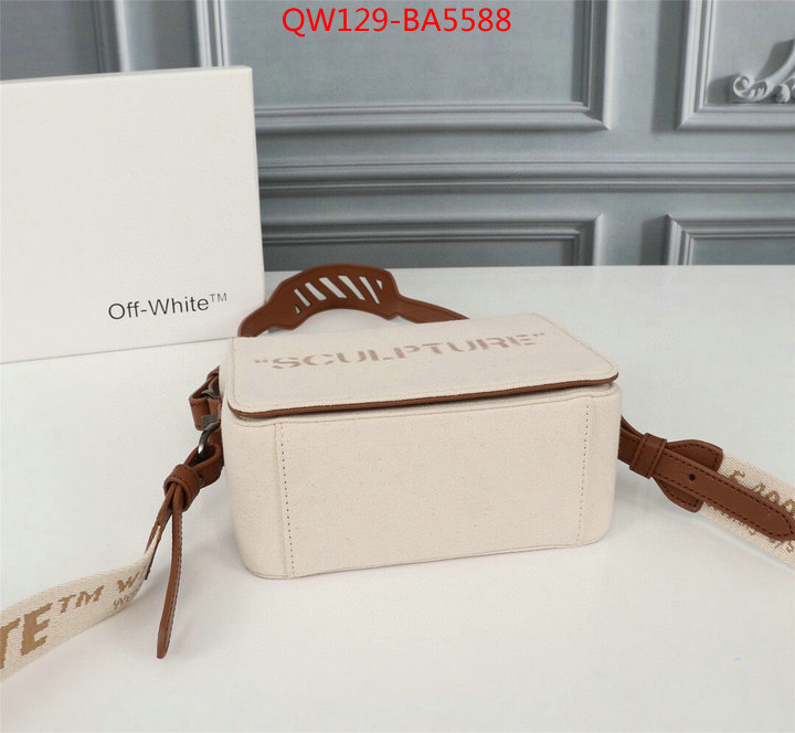 Off-White Bags ( TOP )-Diagonal-,aaaaa quality replica ,ID: BA5588,$: 129USD