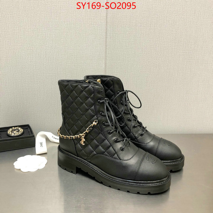 Women Shoes-Chanel,replica , ID: SO2095,$: 169USD