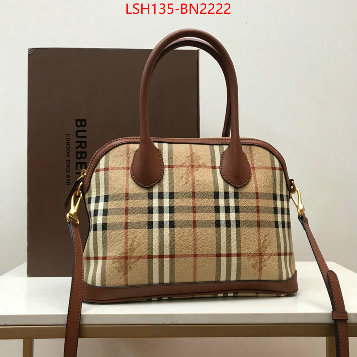 Burberry Bags(TOP)-Handbag-,designer 1:1 replica ,ID: BN2222,$: 135USD