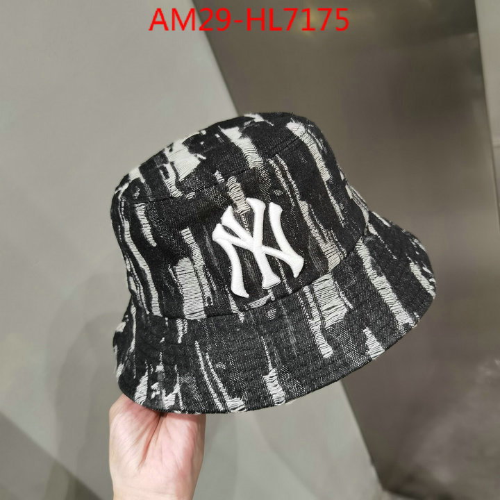 Cap (Hat)-New Yankee,buy replica , ID: HL7175,$: 29USD