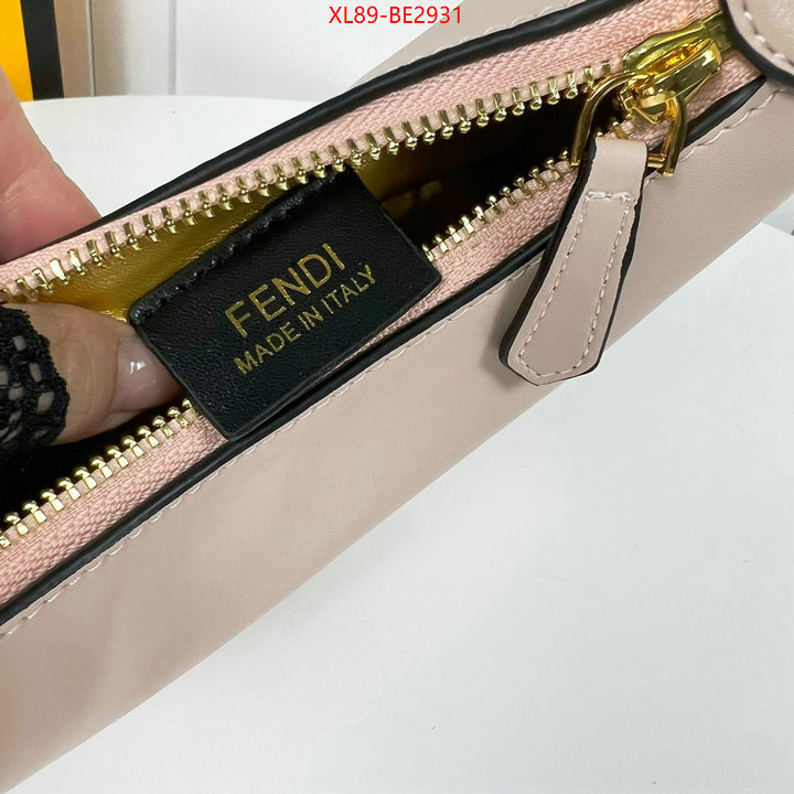 Fendi Bags(4A)-Graphy-Cookie-,how can i find replica ,ID: BE2931,$: 89USD